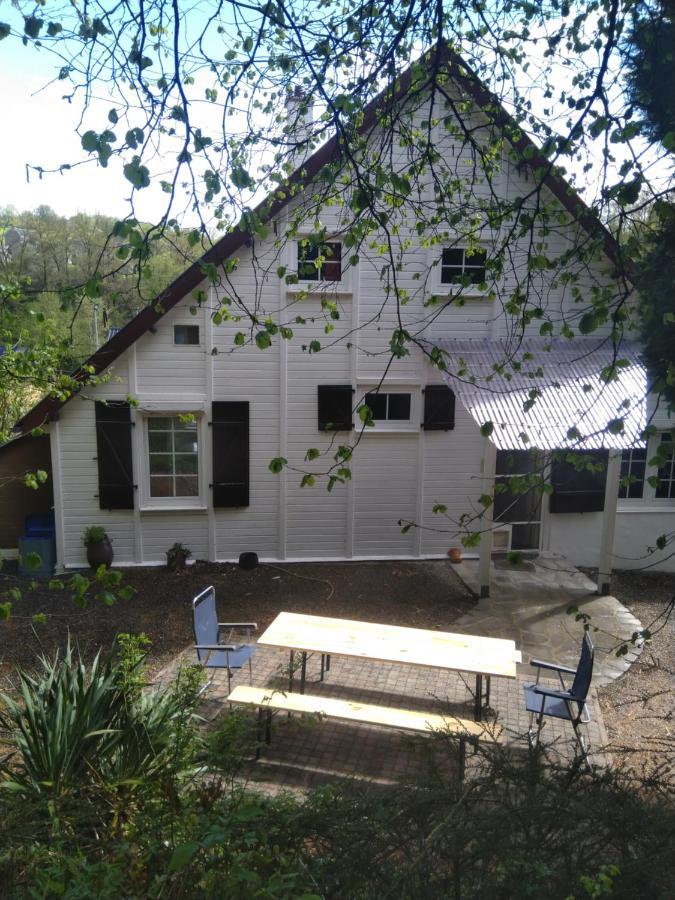 A L'oree Du Bois Holiday home Hamoir